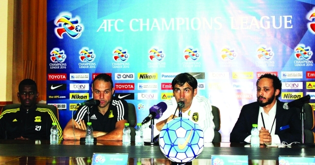 "■ بيتوركـا مدرب الاتحاد يشكو من قصر فترة الإعداد | البيان"