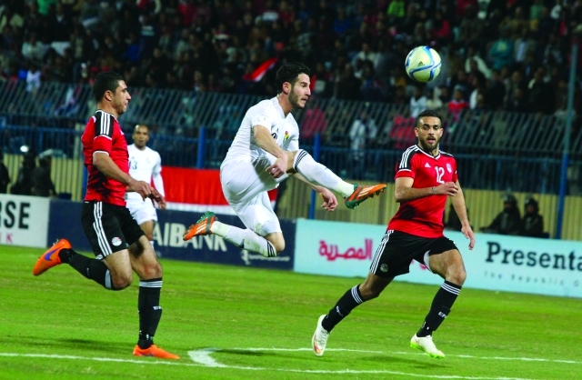 "■ اعتذار المنتخبات عن لقاء ودي يعيق تحضيرات النشامى | البيان"
