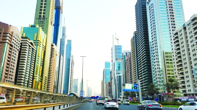 "■ دبي تحرص على الشفافية المالية والتنمية المستدامة | البيان"