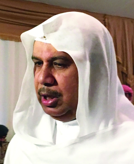 "عبيد العضب والد الحمودي"