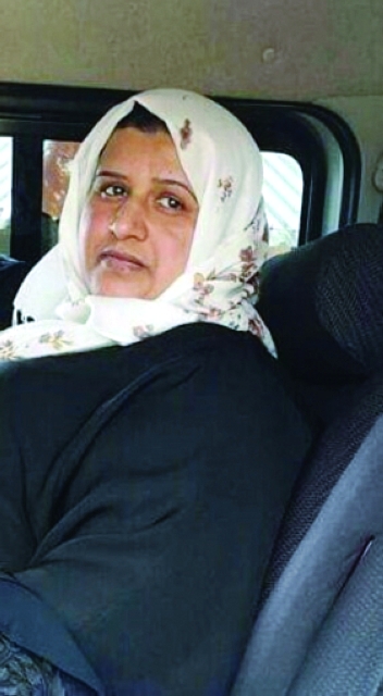 "مريم المرزوقي"
