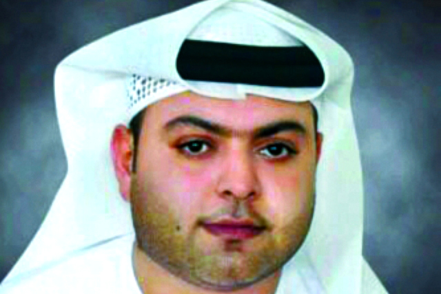 "خلفان الدرمكي"