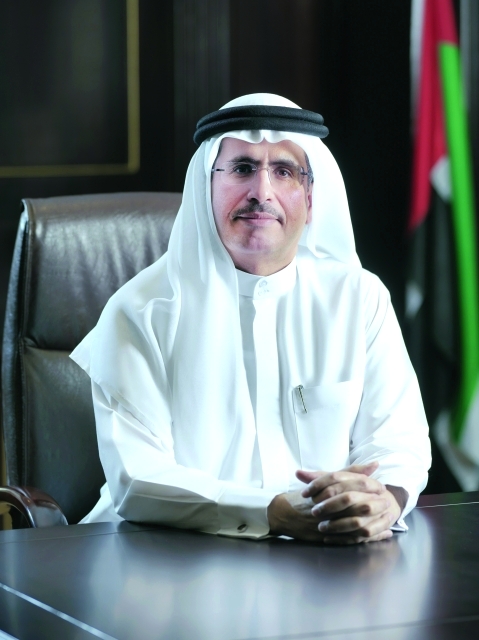 "سعيد الطاير: البحث عن حلول مستدامة لمشكلة شح المياه عالمياً"