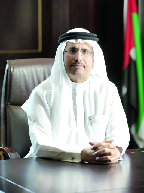 "سعيد الطاير: استراتيجية «الهيئة» تخفيض الكربون"