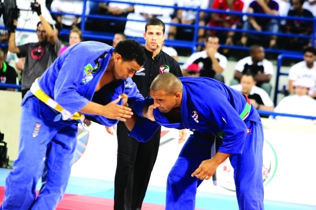 "■ جوجيتسو الإمارات جاهز لمنافسات نسخة لندن   |  البيان"