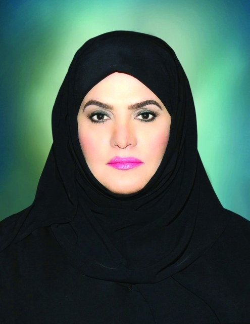 "■ ناعمة الشرهان"