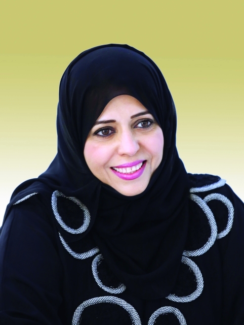 "مريم الشحي"