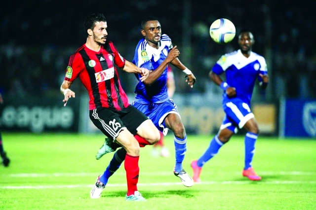 "■ الهلال يسعى للفوز في إياب أبطال إفريقيا البيان"