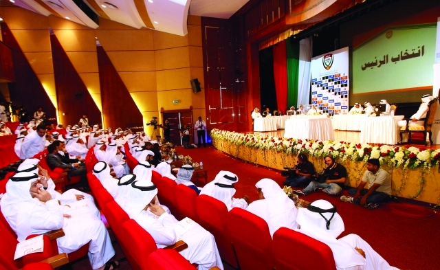 "■ محاولات لحل مشكلة لجنة الانتخابات في \" العمومية \" | البيان"