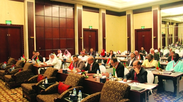 "■ الجمعية العمومية للاتحاد العربي ناقشت العديد من القضايا الرياضية | البيان"