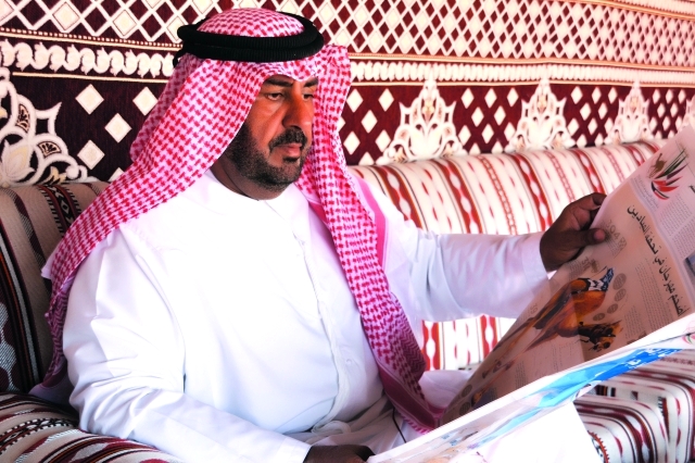 "■ منافسات وإثارة منذ اللحظات الأولى"