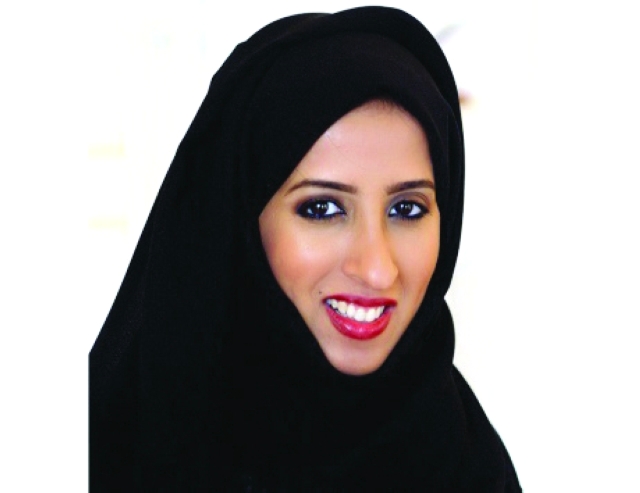 "■ ميثاء الحبسي"