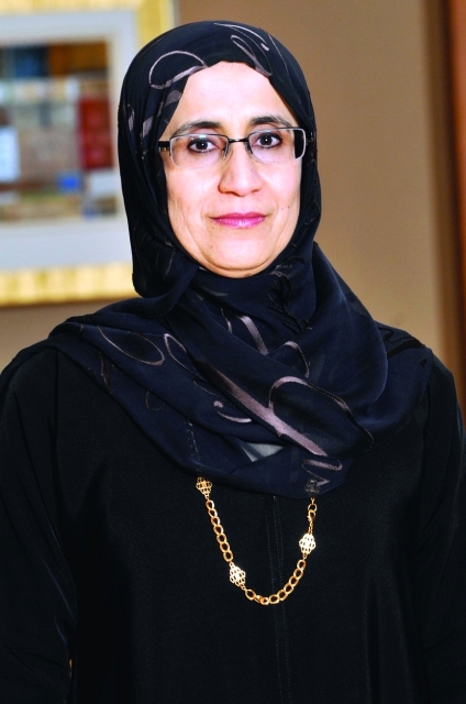 "■ خولة المعلا"