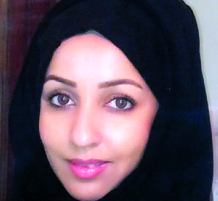 "■ نورة سجواني"