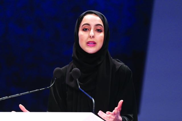 "■ شما المزروعي"
