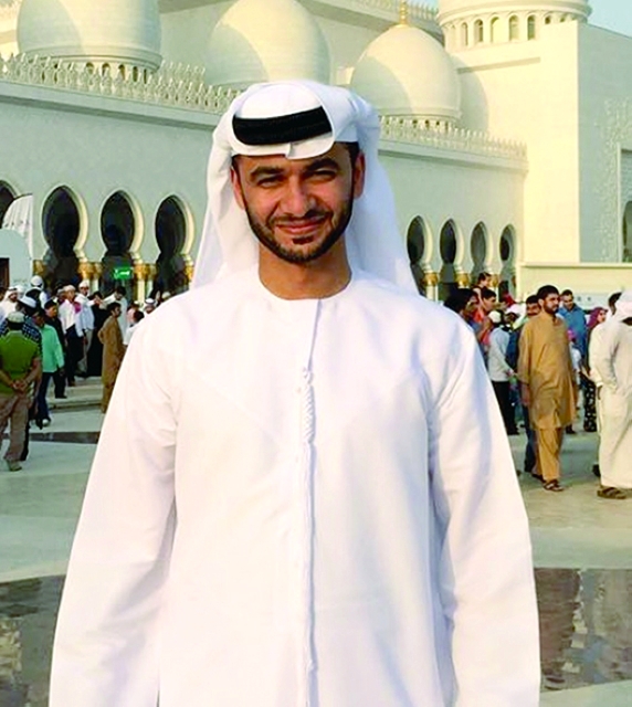 "ثاني مطر العميمي"