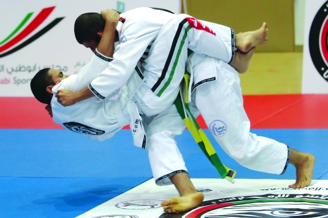 "■ جوجيتسو الإمارات مكانة متميزة على خريطة اللعبة عالمياً | البيان"
