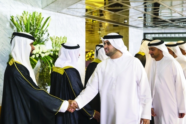 "ذياب بن محمد بن زايد يحيي العرسان"