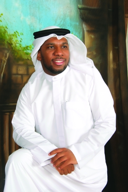 "■ عمر الكعبي"