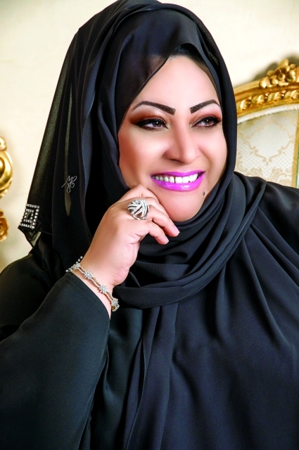 "■ منيرة صفر"