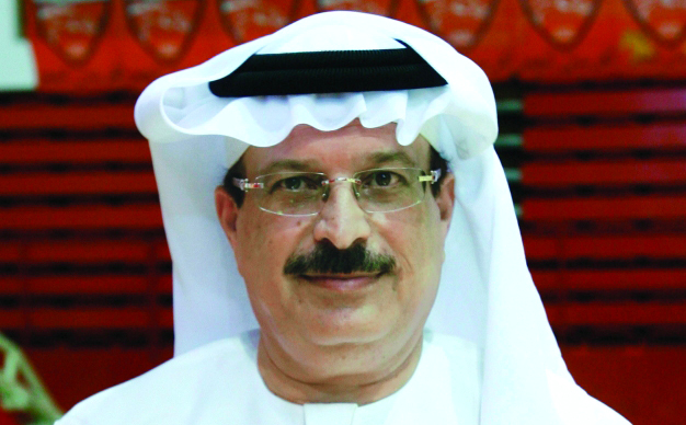 "محمد الحمادي: إصابة العناصر المؤثرة حالت دون النتائج المرجوة"