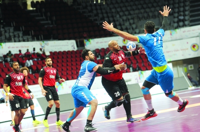 "■ الأهلي اكتفى بالمركز الرابع بخسارته أمام النجمة البحريني | البيان"