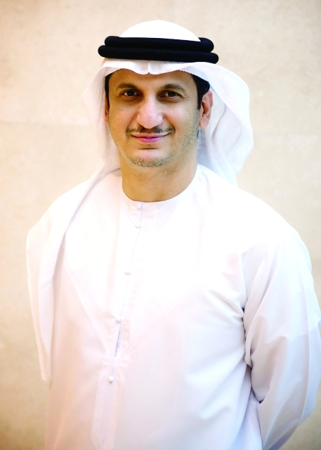 "■ خالد المهيري"