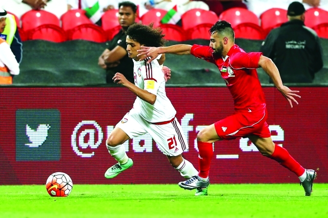 "المنتخب طوى صفحة الفوز على فلسطين سريعاً | البيان"