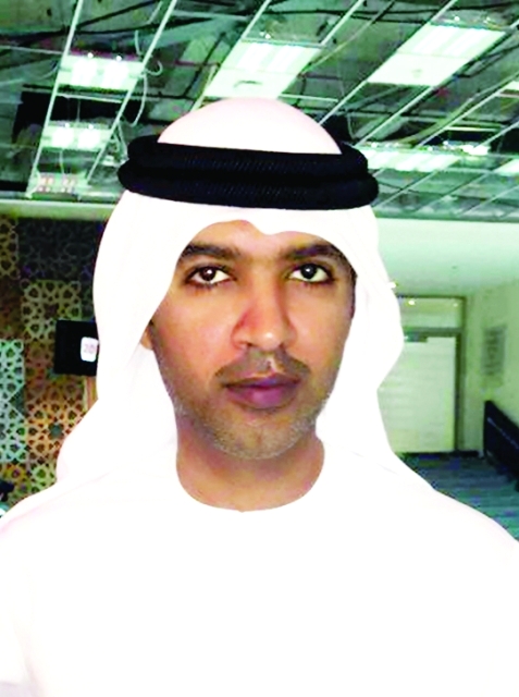 "■ سعيد محمد الرميثي"