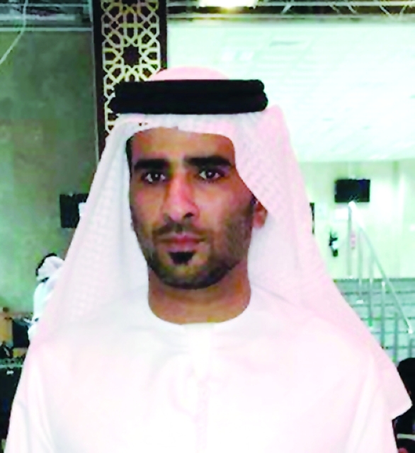 "■ ياسر سالم أحمد المنصوري"