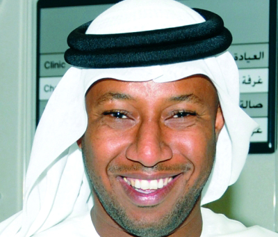 "أحمد سعيد المرزوقي"