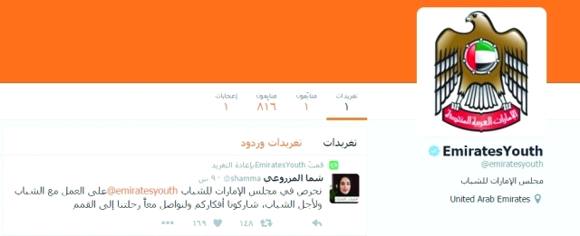 "مجلس الشباب"