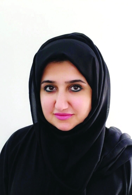 "■ عزة الحبسي"