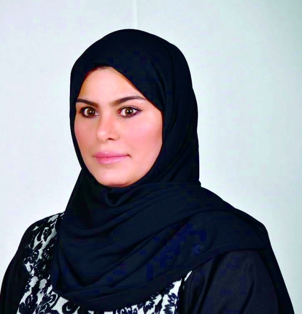 "أمينة الحمادي: تمكين الفتاة من تصميم ما يلزمها"