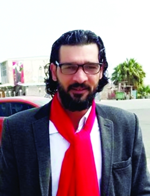 "■ إيهاب زاهدة"