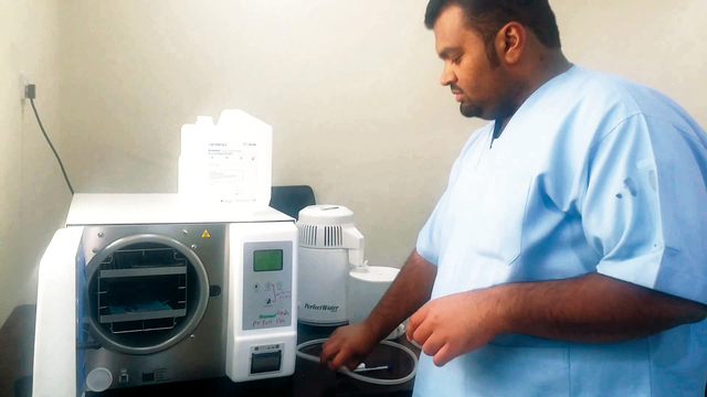 "الأنظمة المتطورة تعطي نتائج أفضل في التحكم بالعدوى | من المصدر"