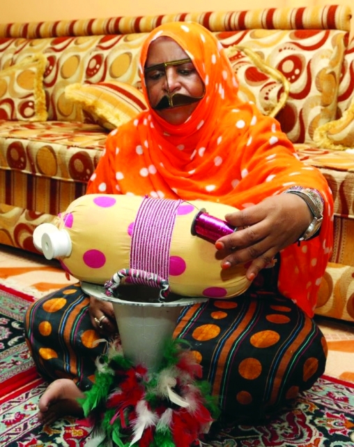 «الكاجوجة» وسادة الذكريات الجميلة