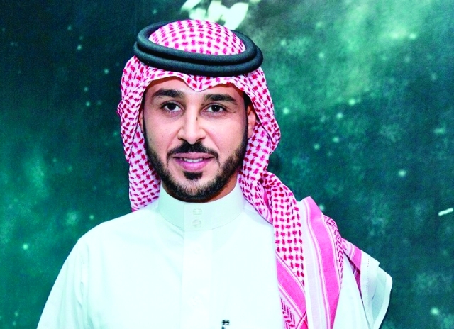 "■ تركي القحطاني المتأهل في فقرة الشطر"