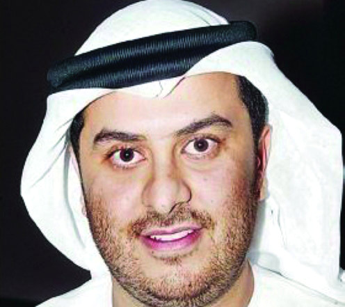 "■ طلال سالم"