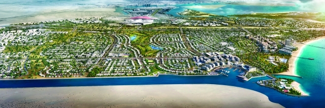 "اعتماد احدث التصميمات لضمان نمط حياة راقي - البيان"
