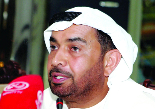 "■ محمد هلال الكعبي"