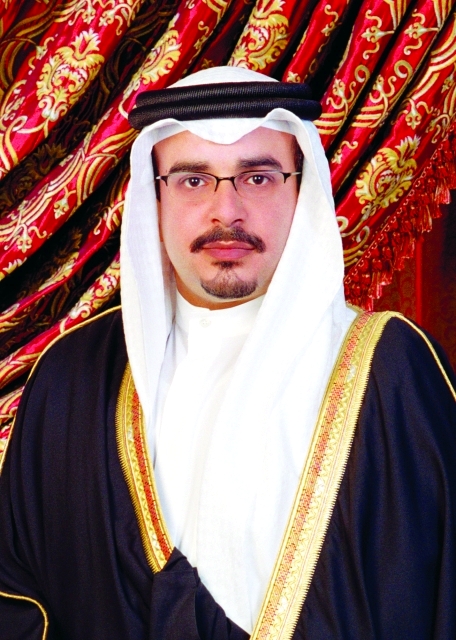 "Ⅶ ولي عهد البحرين"