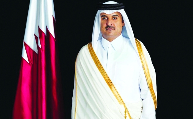 "Ⅶ أمير قطر"