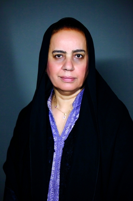 "■ رفيعة غباش"