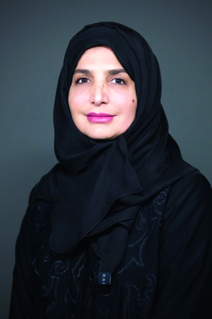 "■ عفراء البسطي"