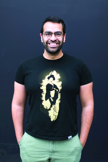 "■ خالد مزينة"