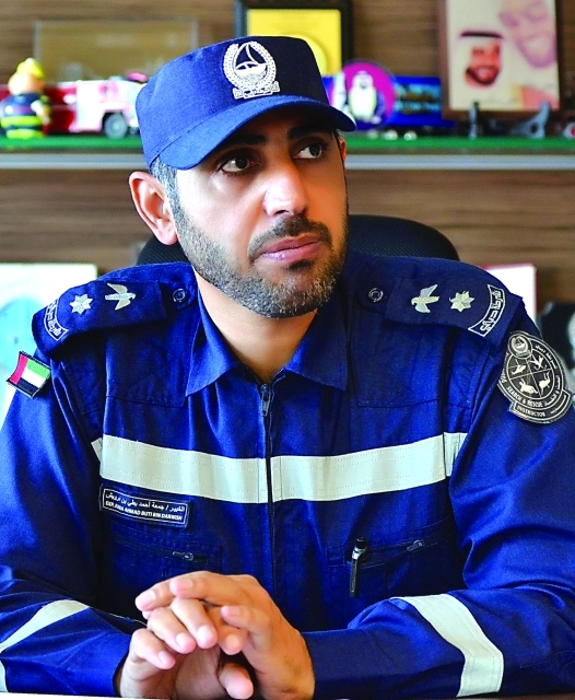 "جمعة بطي الفلاسي"