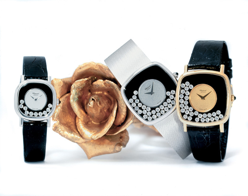 40 عاماً من الإبداع لمجموعة Happy Diamonds