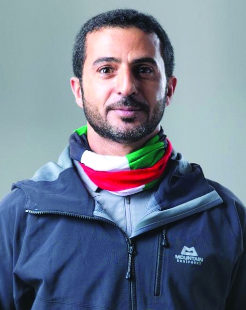 "■ أحمد المزروعي"