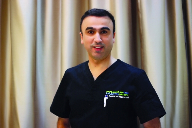 "أنور الحمادي"